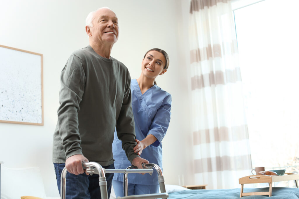 Total hip replacement in Palos Hills, IL