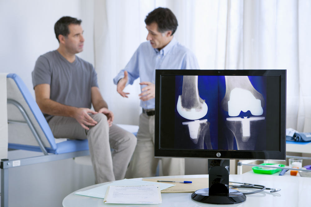 Total knee replacement consultations in Palos Hills